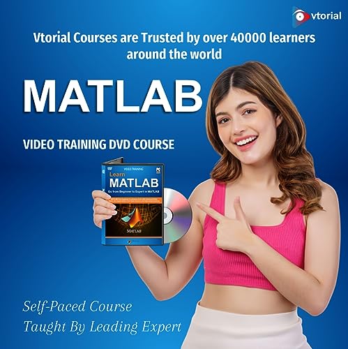 VIDEO TRAINING MATLAB Master Course DVD: Go from Beginner to Expert in MATLAB | No Subscription Required | LIFETIME ACCESS | NO LIMITS - Image 2