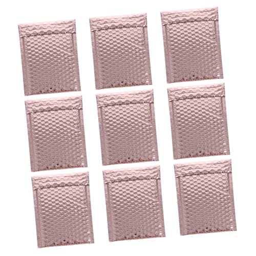 SEWACC 25 Unidades saco de bolhas expresso envelopes envio estantes de livros joias sacos de envelop