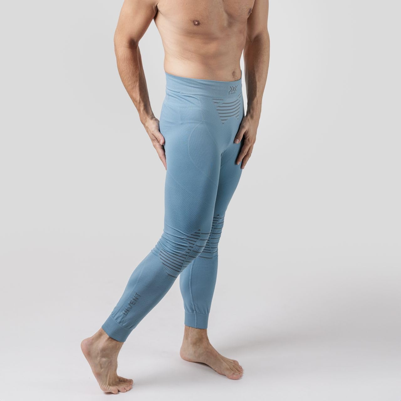 X-Bionic Herren Kompressionshose Invent 4.0 Pants Men