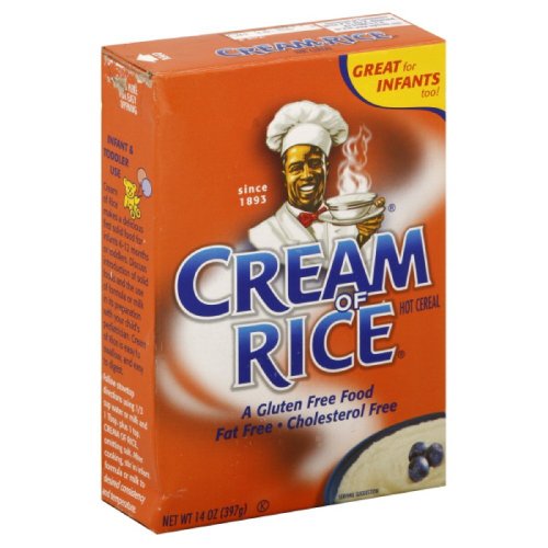 Cream of Rice Nabisco Cream Of Rice, 14 oz (Pack of 3)