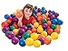 Intex 49602NP - Pack 100 bolas multicolor de 6,5 cm diámetro ,...
