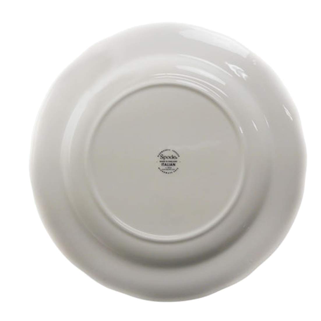 Amazon.co.jp: スポード(Spode) 大皿 ブルー 27cm ブルーイタリアン