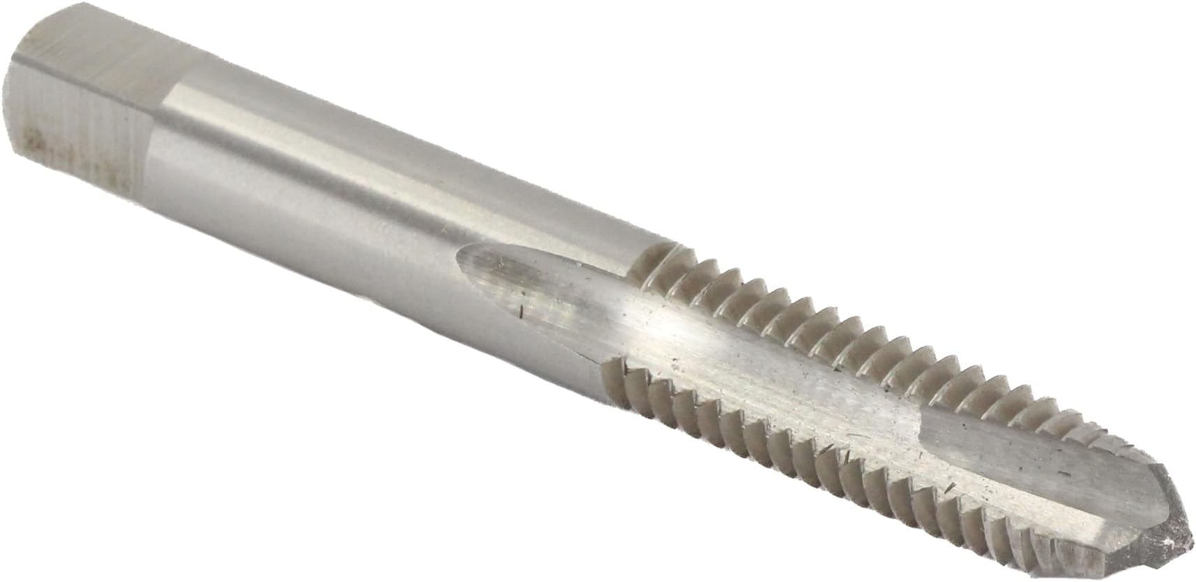 Drill America - DWT57192 7/16"-14 High Speed Steel 3 Flute Spiral Point Tap, DWT Series