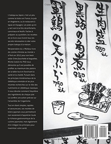 IZAKAYA - Les meilleures recettes de bistro
