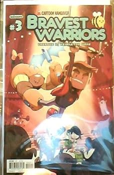 Comic Bravest Warriors #3 Cover A Book