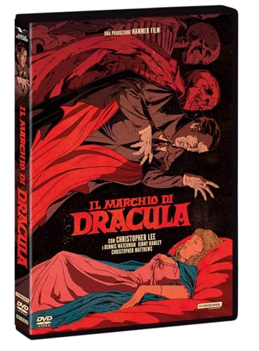 Il Marchio Di Dracula - Dvd Il Marchio Di Dracula - Dvd