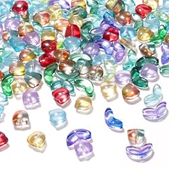 Tulip Beads (Czech Glaze)