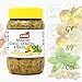 Badia Minced Garlic, Lemon & Basil 8 oz – Zesty Garlic, Herb & Citrus Blend