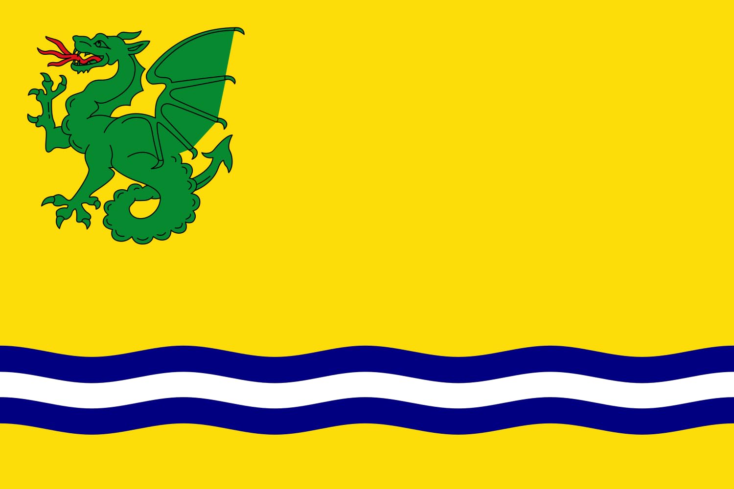 Drapeau XL Riera de Gaià anti-décoloration format apaïsada grand mât