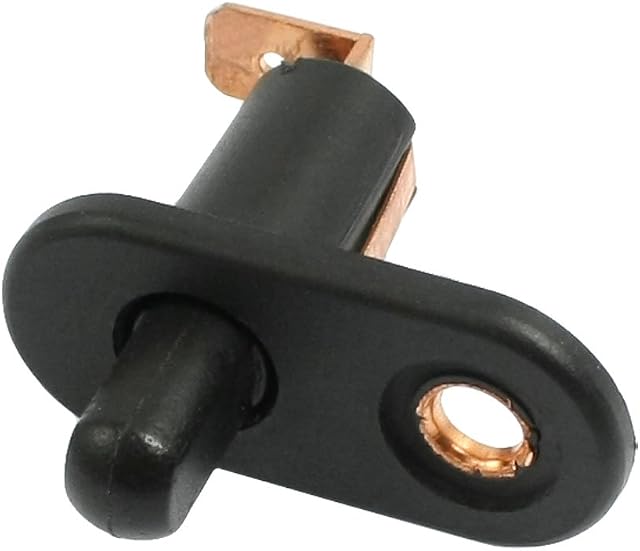 sourcingmap Car Vehicle Interior Door Courtesy Light Switch Button Part