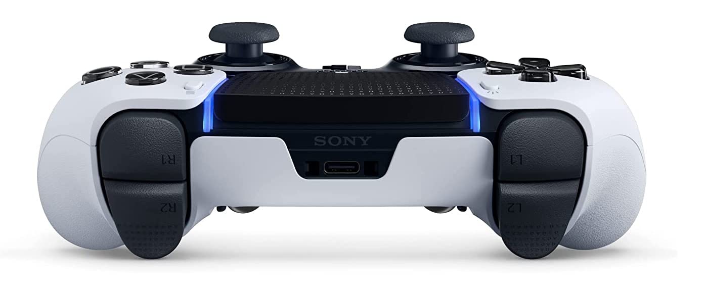 SONY DualSense Edge pour PS5 Noir et blanc
