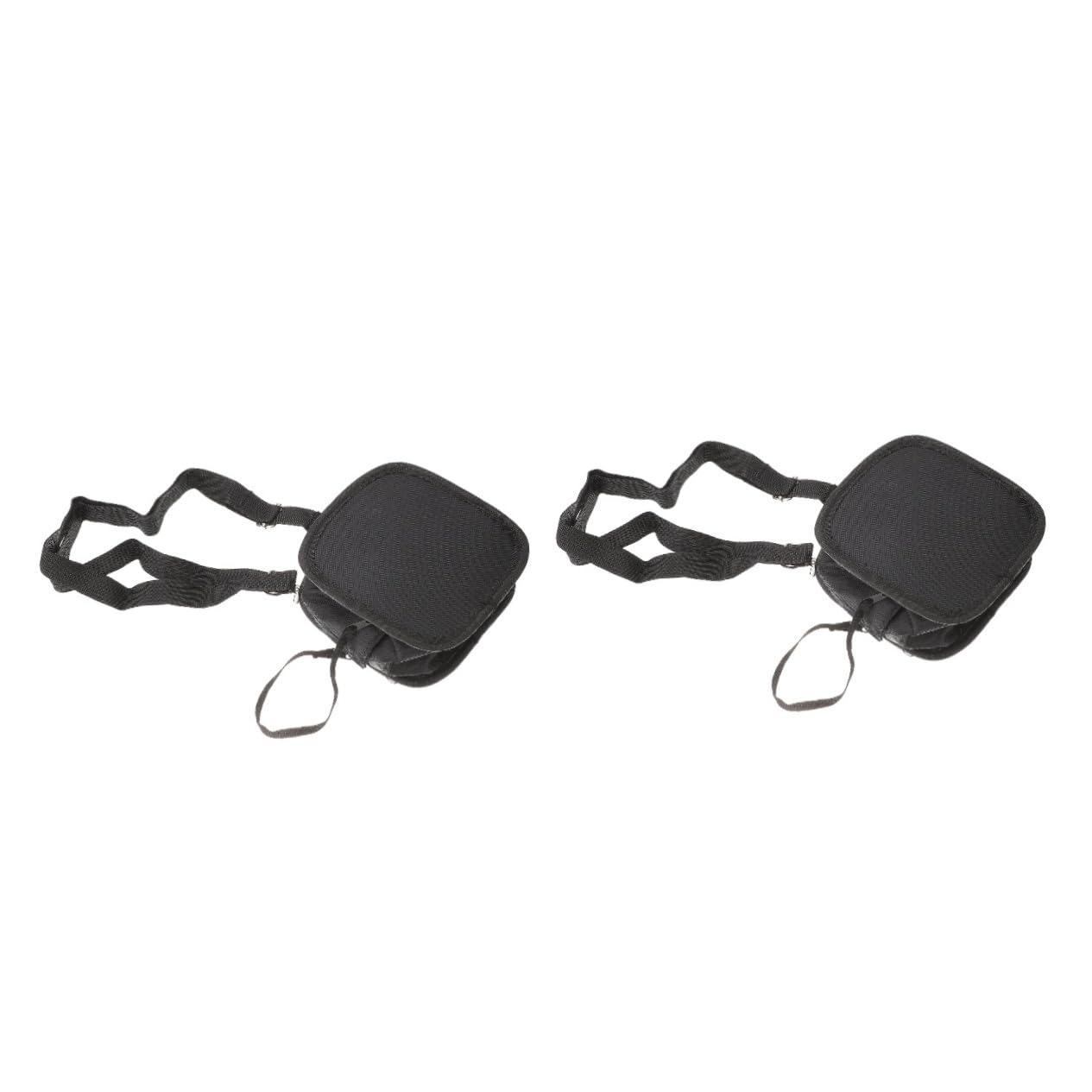 Gadpiparty 2stücke Kamerafilter Tasche Vielseitige Tragetasche Für Fotofilter Wasserfest Staubdicht Mit Abnehmbarem Trageriemen Für Profis Hobbyfotografen Inklusive Speicherkarte Fach