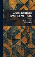 Accounting by Machine Methods 102525595X Book Cover