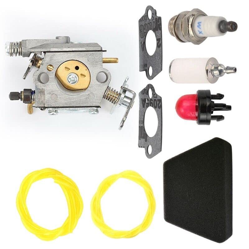 Kit Carburatore 2 Tempi Kit Carburatore Per Motoseghe Poulan 1800, 2300AV, 2300CVA, 2350CVA, A Benzina, 2 Tempi Kit Riparazione Carburatore 545081825 - Foto 4