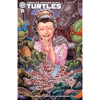 Teenage Mutant Ninja Turtles (2024-) #19