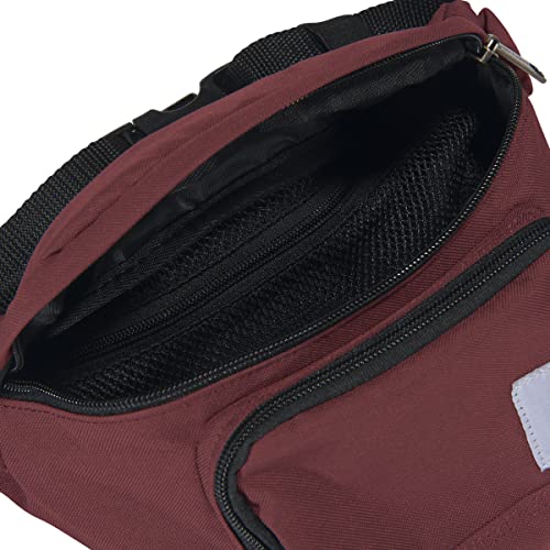Image of Carhartt Classic Adjustable Sling Bag, Durable, 600-Denier Water Resistant Hip Pack