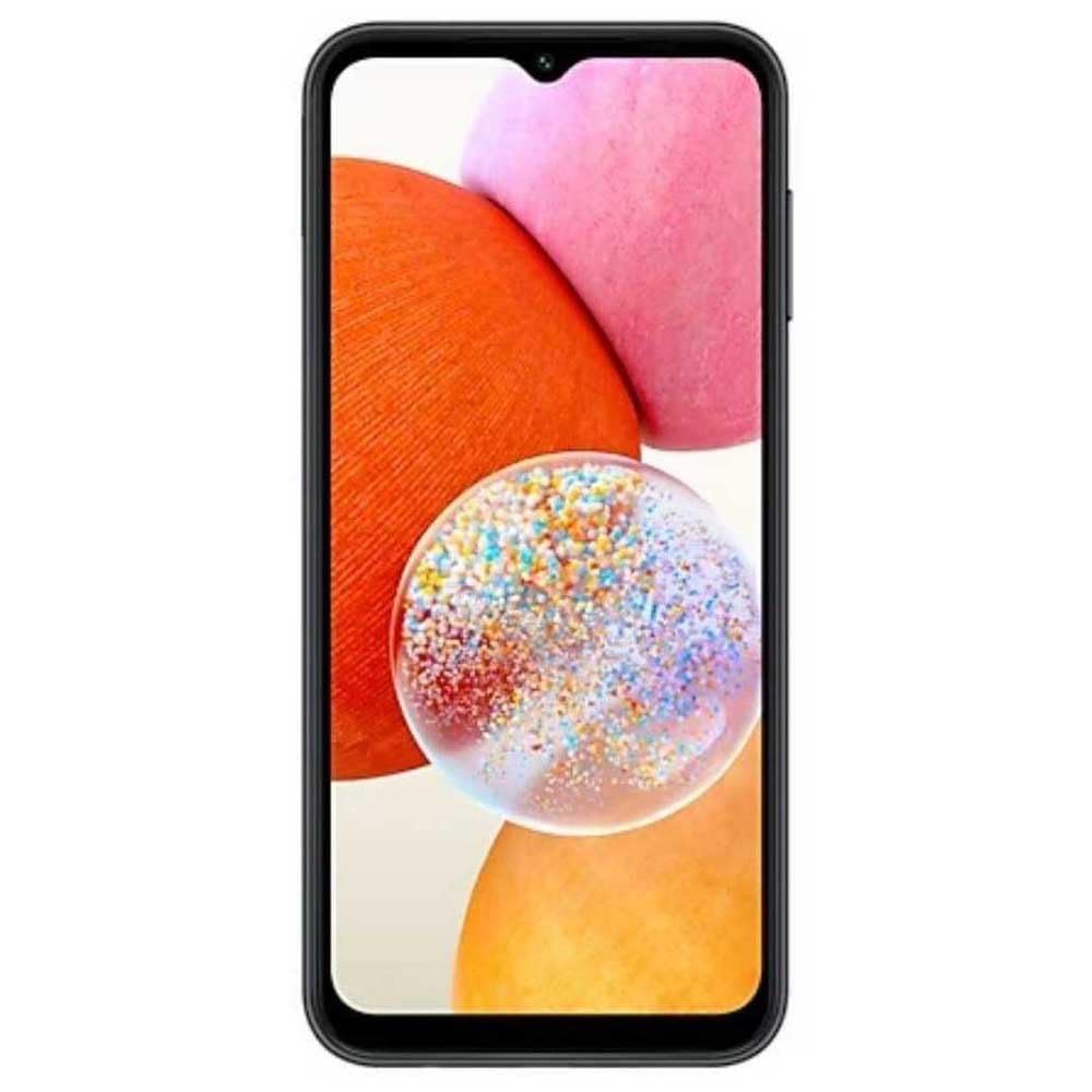 Galaxy A14 4G 4GB/64GB, Black, EU, A145