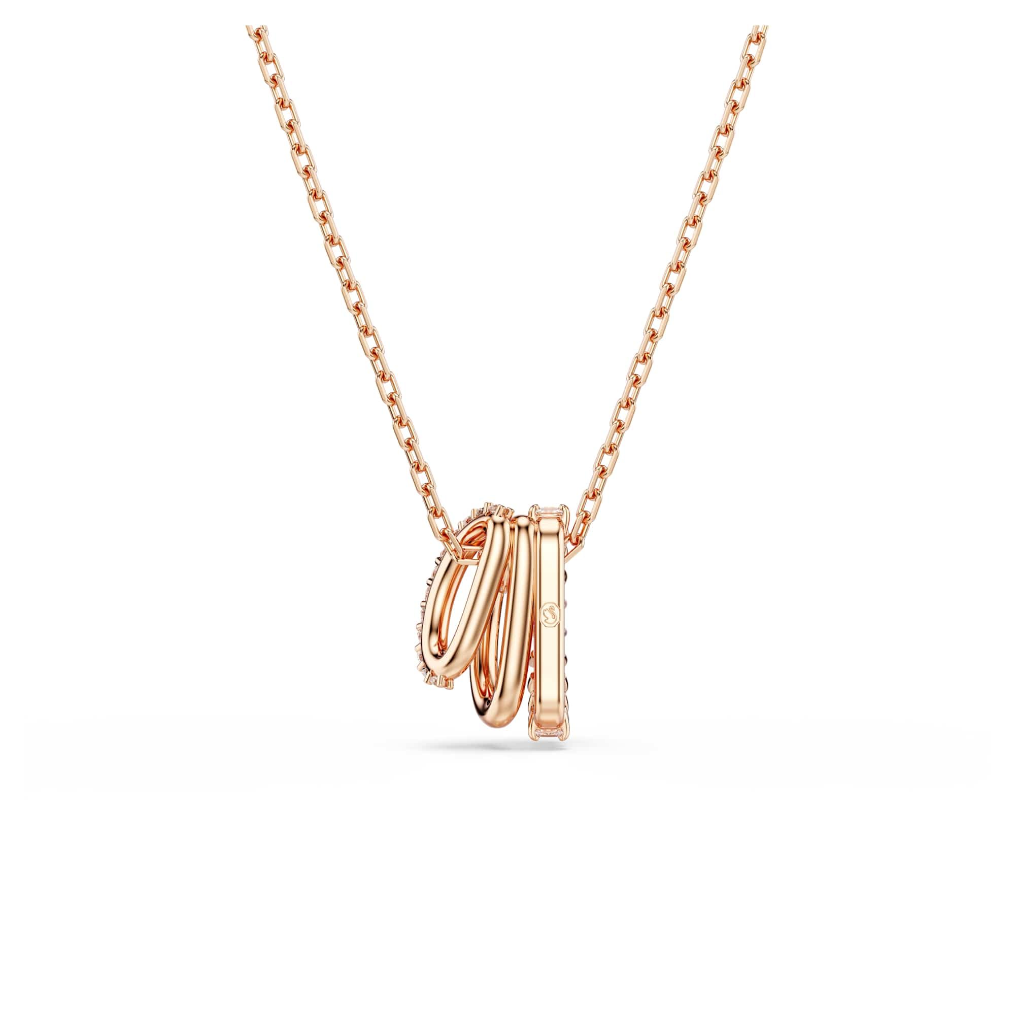 Swarovski Hyperbola Collezione, Tagli misti, Bianco