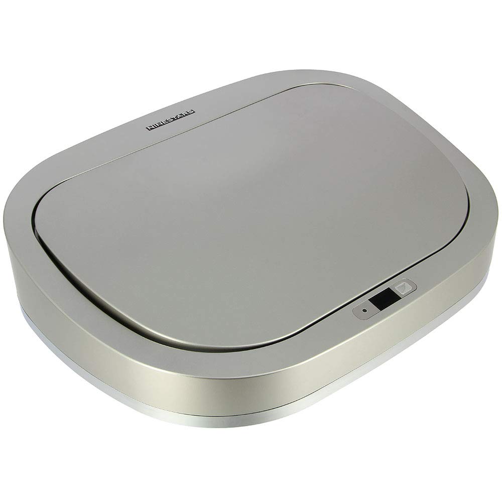 Buy 9stars Replacement Bin With Sensor Lid Top DZT8035 & DZT8035R For