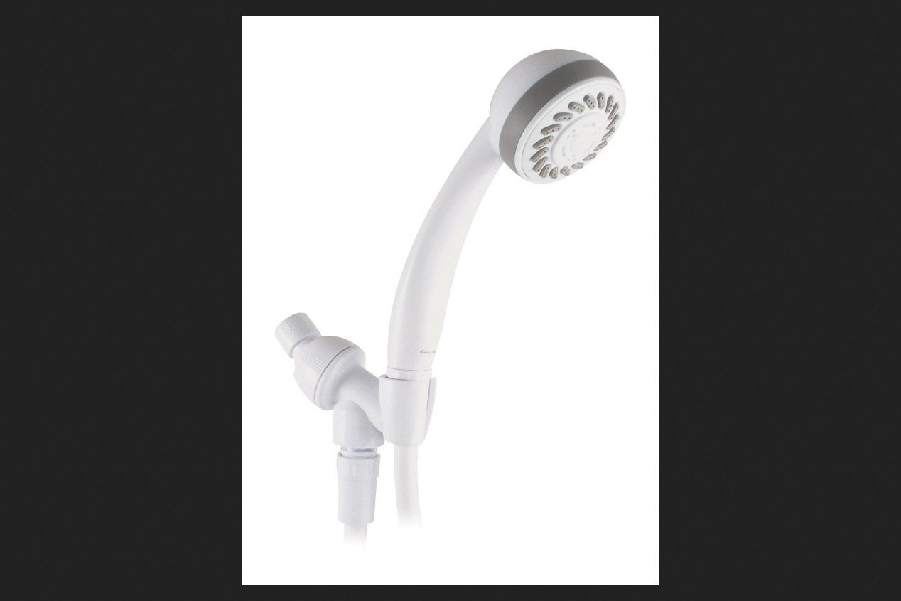 Oakbrook 520 A3135wt-ws El Dusu, Beyaz, 2 Gpm