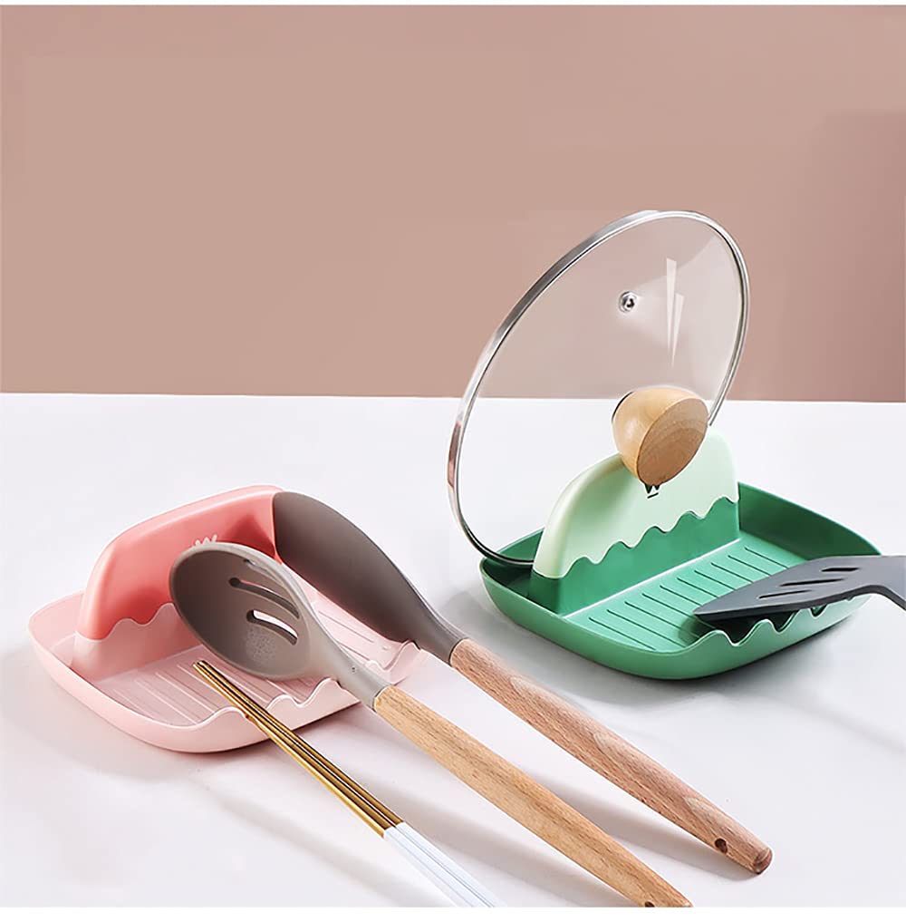 Support De Baguettes Multifonctionnel, 2 Supports De Vaisselle De Cuisine, Peut Mettre Une Cuillère, Des Baguettes, Un Couteau, Une Fourchette, Un Cache-pot, Des Ustensiles De Cuisine De Stockage