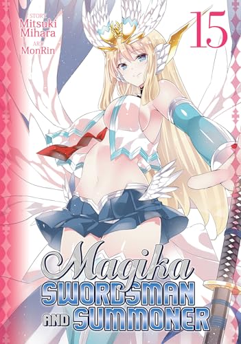 Magika Swordsman and Summoner Vol. 15