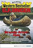  G. F. Unger Western-Bestseller 2383 - Western: Brandy-River-Men