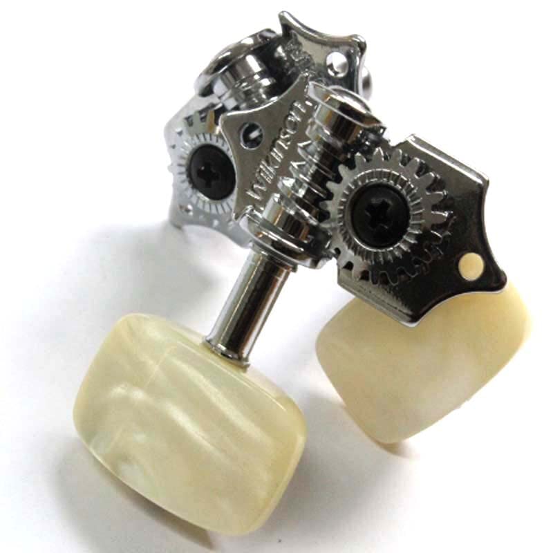 VUBLY Un ensemble compatible avec les accordeurs de guitare Wilkinson BASS pour violon et club HCT (couleur : 3L3R) - Les Beatles, Paul McCartney, John Lennon, RIngo Starr, George Harrison VUBLY Un ensemble compatible avec les accordeurs de guitare Wilkinson BASS pour violon et club HCT (couleur : 3L3R) – Image 3