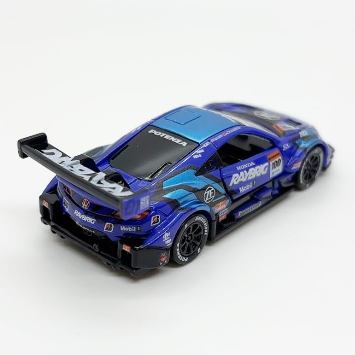 Amazon | 【廃番モデル】 トミカプレミアム Racing レイブリック NSX