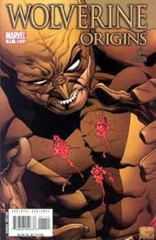 Comic Wolverine Origins #11 : Swift and Terrible Part One (Marvel Comics) Book