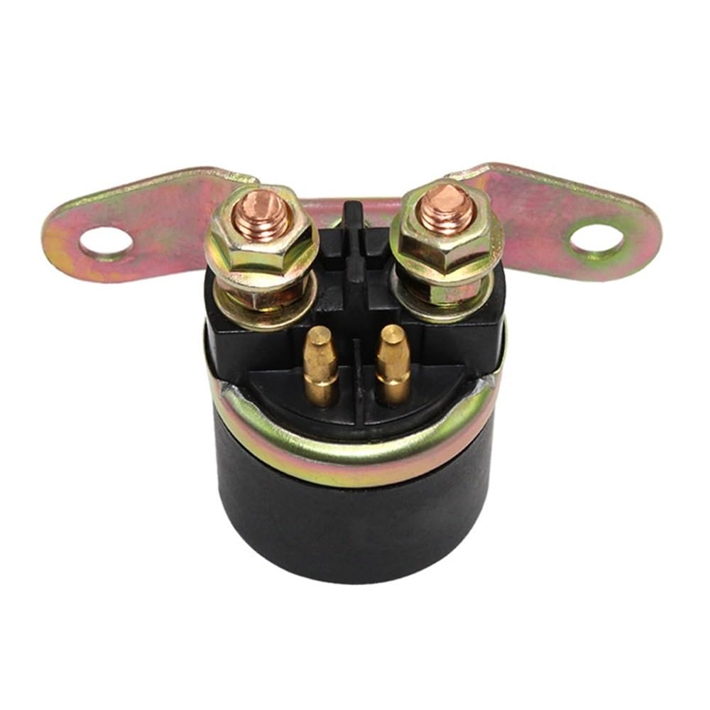 Starter Relay Solenoid Switch Starter Relay Solenoid for LT160 LT160E LT230E LT300E LT4WD LTF300 LTF160 LTF230 LTF250 GS1150 GN125 GS300 GSF400 GS500
