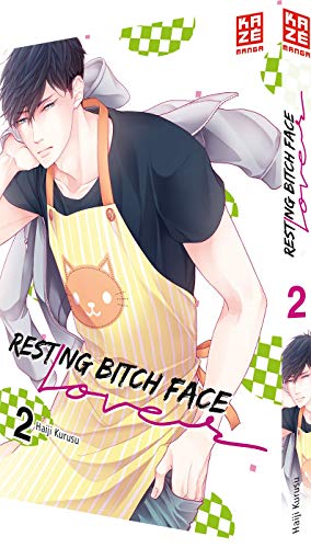 Resting Bitch Face Lover – Band 2 (Finale) Resting Bitch Face Lover – Band 2 (Finale)