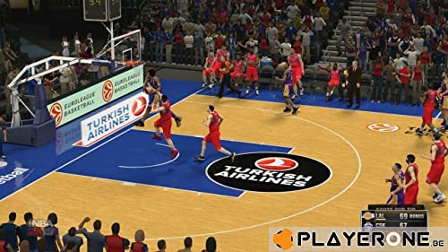 Nba 2k15 Ps4 - vue 7