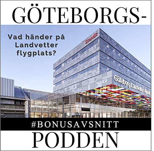 Amazon.com: Göteborgspodden: LL Experience AB