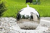 Seliger 24004 Pacific / Kugel: Ø 50 cm / Maße Becken: Ø 55 cm, H: 19 cm