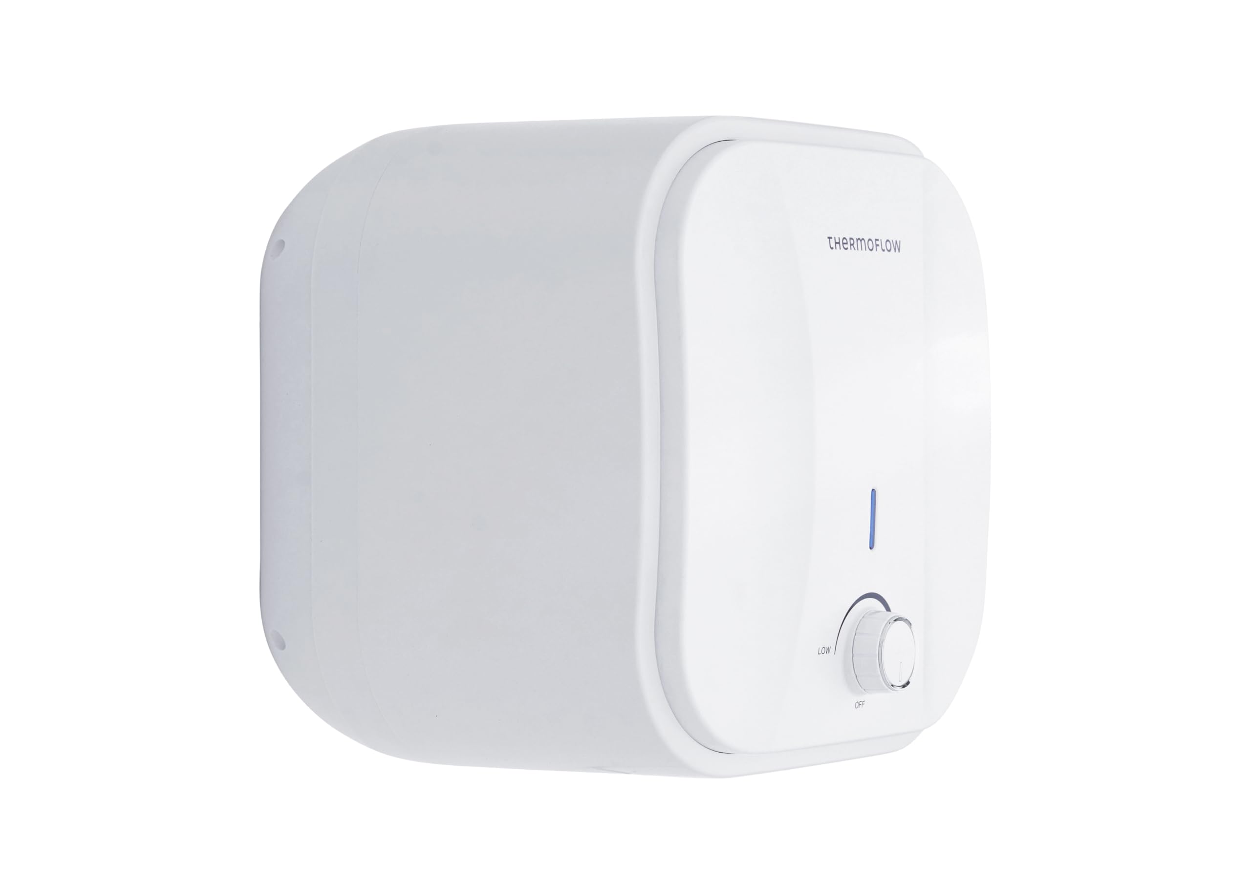 Thermoflow DS 10U - Calentador de agua caliente (10 L, conexión G 1/2", 30-65 °C, 65 °C en 21 min)