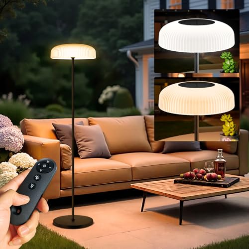 Artrastar Solar Stehlampe Outdoor Gartenleuchte 150cm