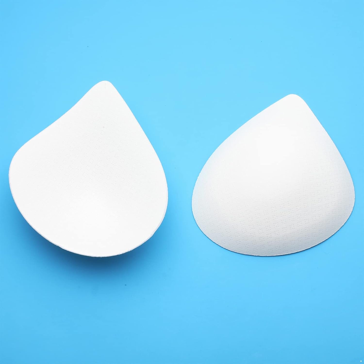 JEATHA Women Sponge Bra Pads Inserts Liner Sheet Breast Enhancers Replacement for Underwear Swimsuits Bikini Top Sport Bras image 5