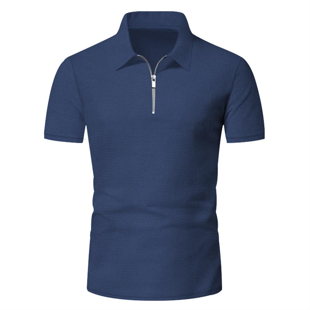 Ensemble Homme Été Tenue Décontracté Polo Manches Courtes et Short Jogging Ensembles Survêtement Outfits Tracksuit