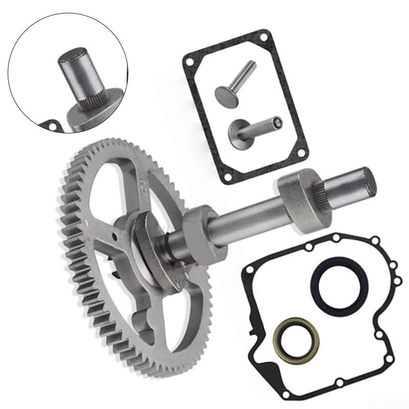 Kit albero a camme di ricambio per tosaerba funziona con 793880, per 84005207, per 793583