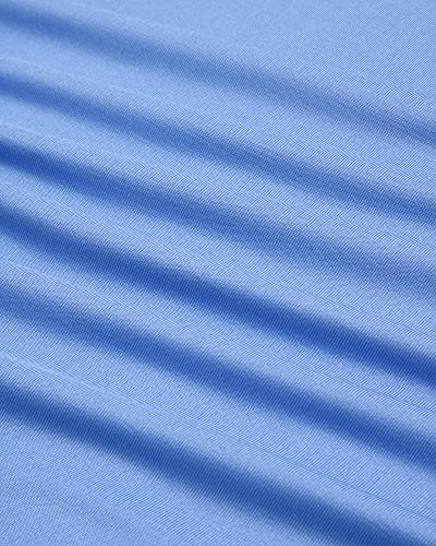 Black Bear Active Boys Short Sets - 2 Piece Performance Crewneck Short Sleeve T-Shirt and Shorts Boys Athletic Sets (8-18)3