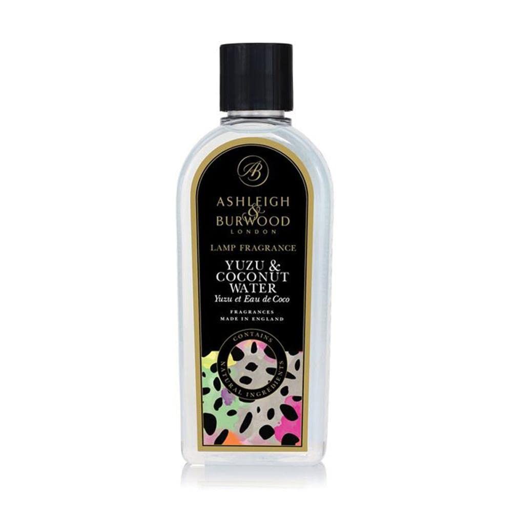 Ashleigh & Burwood - Lamp Fragrance Oil - Yuzu & Coconut Water 250ml
