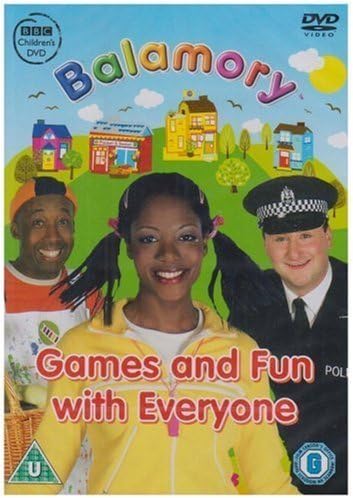 Balamory Games And Fun For Everyone Dvd Amazon Co Uk Dvd Blu Ray Balamory Games And Fun For Everyone Dvd Amazon Co Uk Dvd Blu Ray