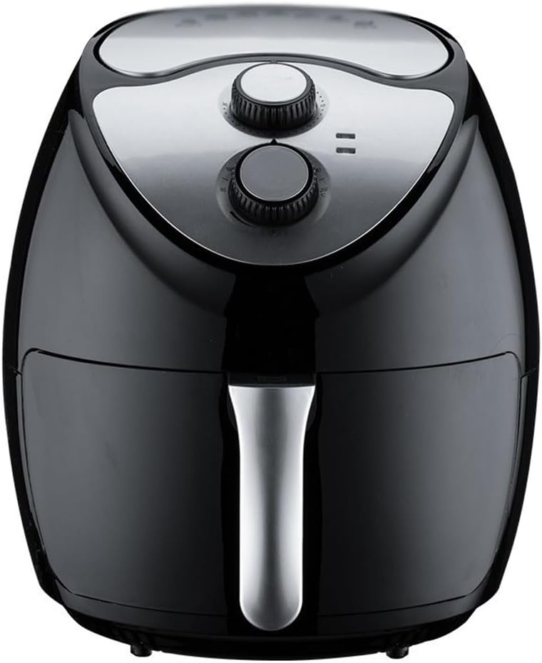 Air Fryer Oven Digital Display Large AirFryer Cooker Cooking Presets Electric With