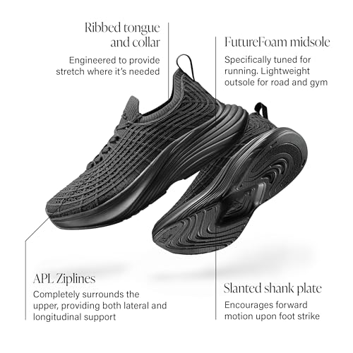 Image of APL Men's Techloom Zipline Sneakers