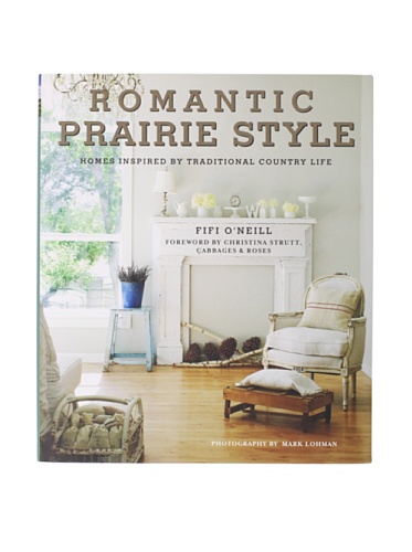 Romantic Prairie Style
