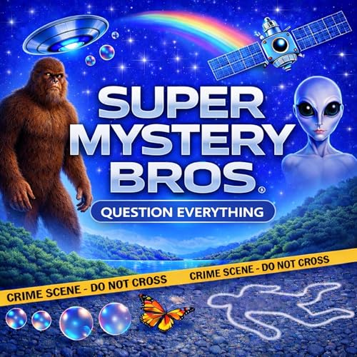 Couverture de Super Mystery Bros