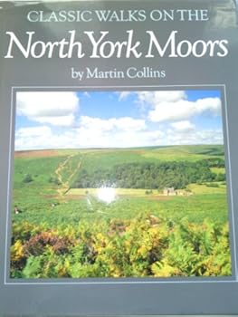 Hardcover Classic Walks on the North York Moors Book