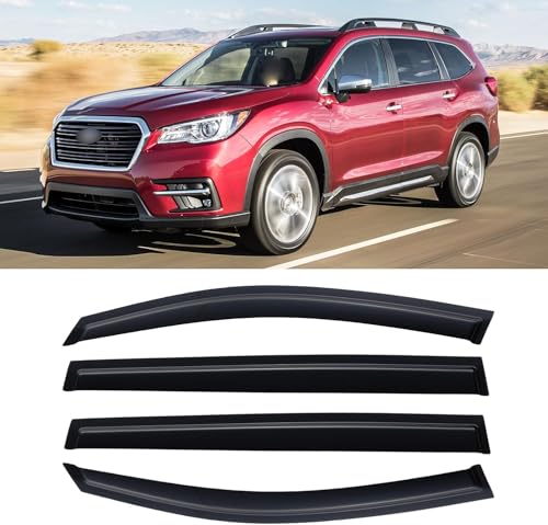 Image of Rain Guards Window Visor for 2019-2025 Subaru Ascent Out-Channel