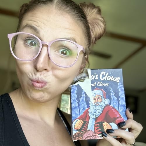 Meat Shredder Claws Shredding Stocking Stuffers for Men Women White Elephant Gifts Christmas Adults Dad Teens Gag Funny Novelty Stuffer Ideas Useful Gift BBQ Grilling Santa Unique Coolest Presents